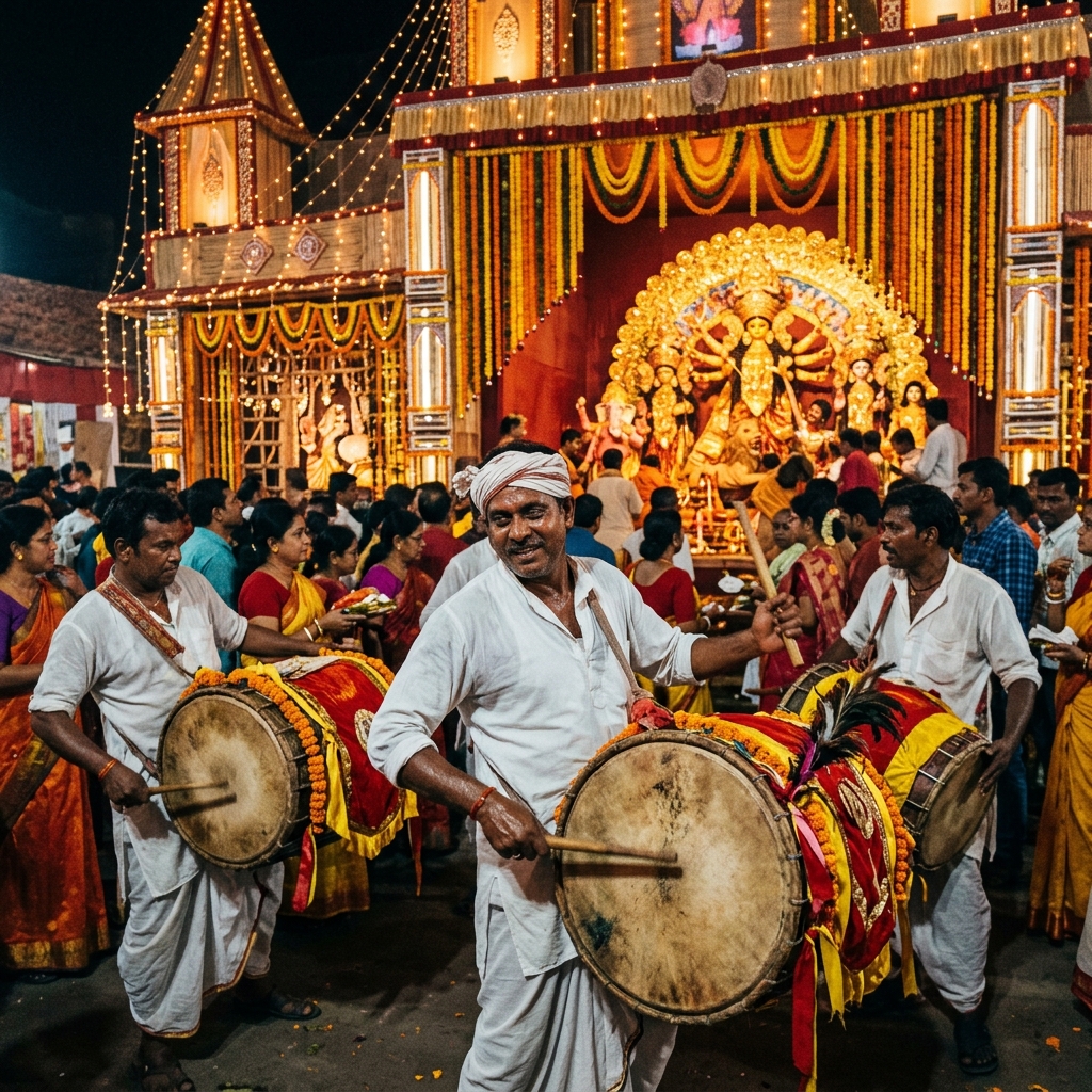 Day 1 Shashthi