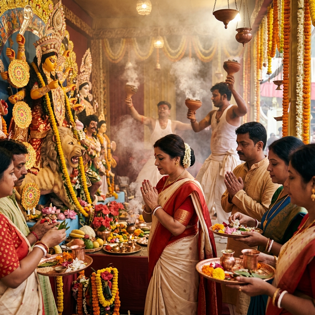 Day 2 Saptami